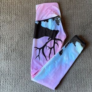 Teeki Northern Lights Leggings